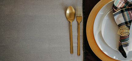 A complex spectrum of different colours