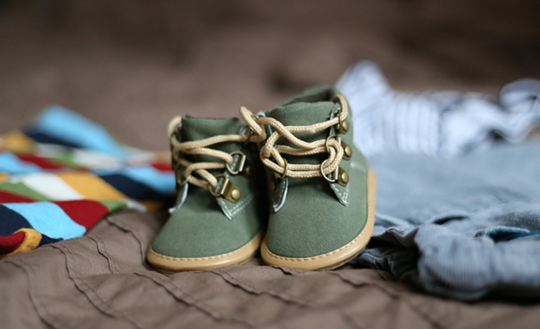 child shoes